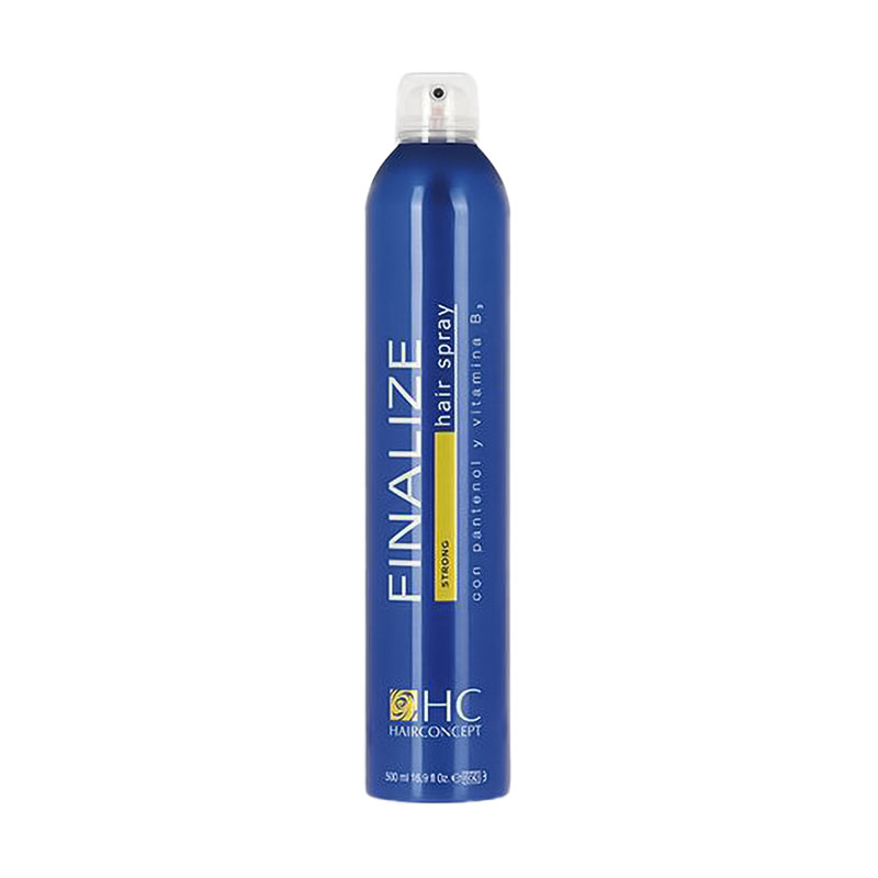 Лак для волосся Hairconcept Finalize Strong Hair Spray сильної фіксації , 500 мл